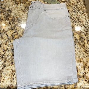 Men’s jean shorts Size 36